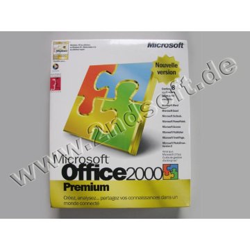 Office 2000 Premium