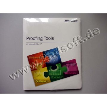 Proofing Tools 97