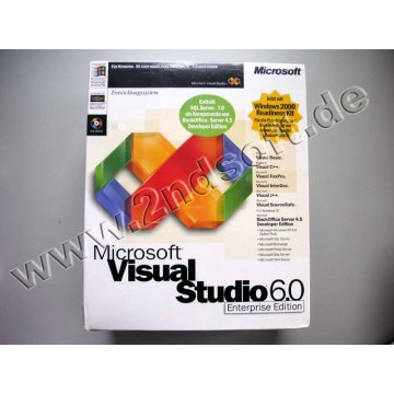 Visual Studio 6