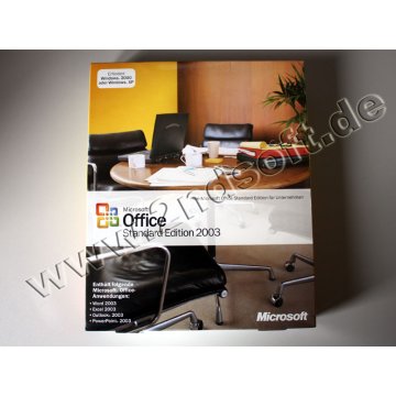 Office 2003 Standard