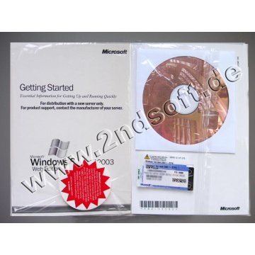 Windows 2003 Web Edition