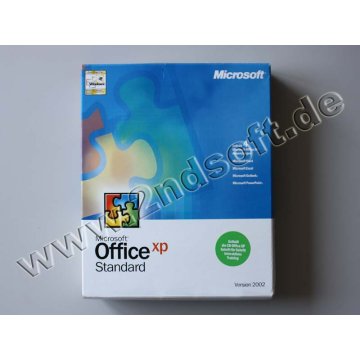 Office XP Standard