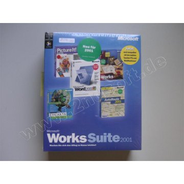 Works Suite 2001