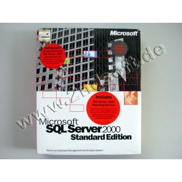 SQL Server 2000
