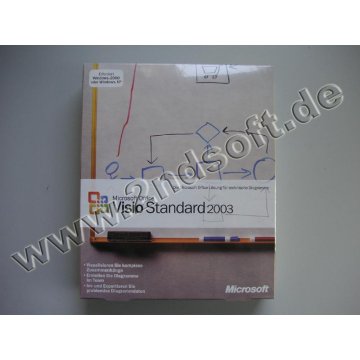 Visio 2003