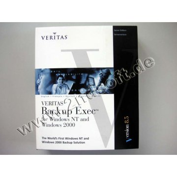 Backup Exec 8.5