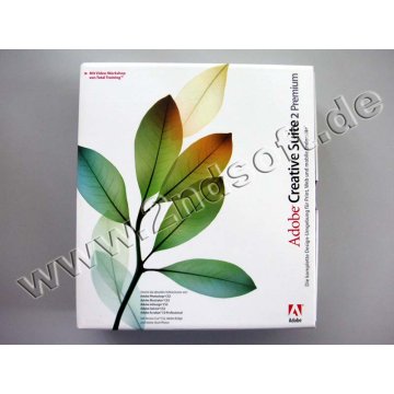 Creative Suite 2 Premium
