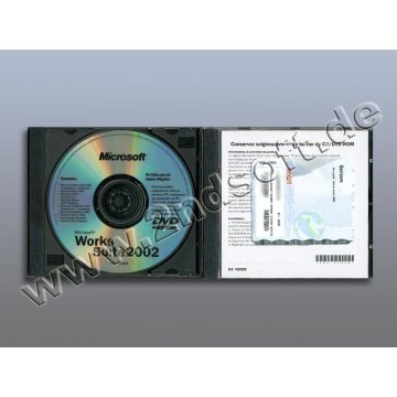Works Suite 2002