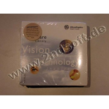 SGI-UNIX 6.3 Vollversion, englisch - neu