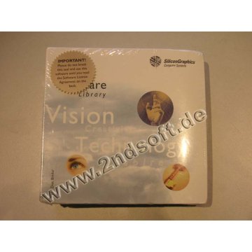 300 x Irix 6.3 Vollversion, englisch