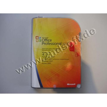 Office 2007 Professional