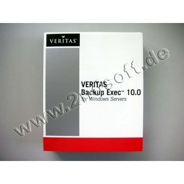 Backup Exec 10