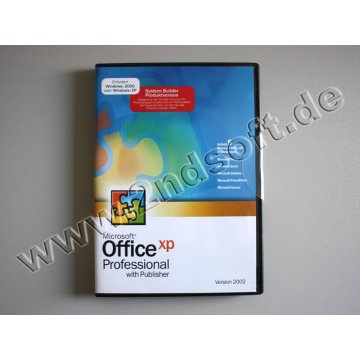Office XP Professional