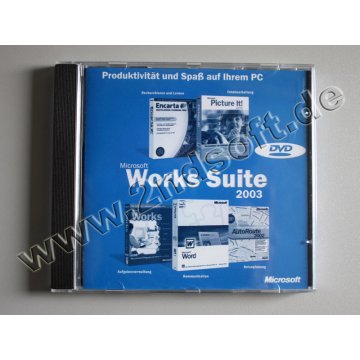 Works Suite 2003