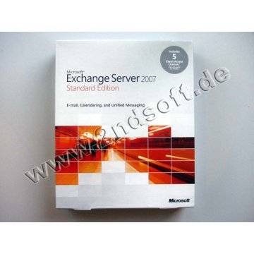 Exchange Server 2007
