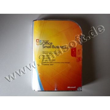 Office 2007 SBE
