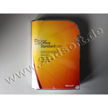 Office 2007 Standard