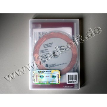Windows Small Business Server 2008 Standard