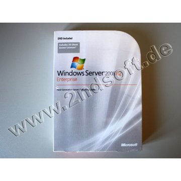 Windows 2008 Enterprise Server R2