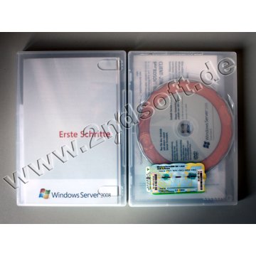 Windows 2008 Server Standard