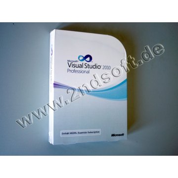 Visual Studio 2010
