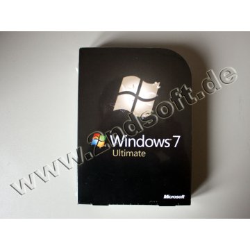 Windows 7 Ultimate