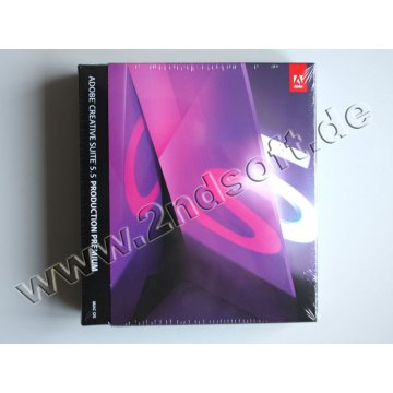 Creative Suite 5.5 Production Premium