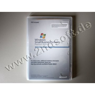 Windows Small Business Server 2011 Premium