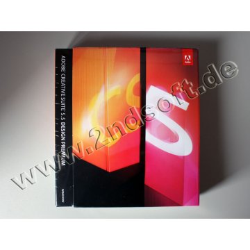 Creative Suite 5.5 Design Premium