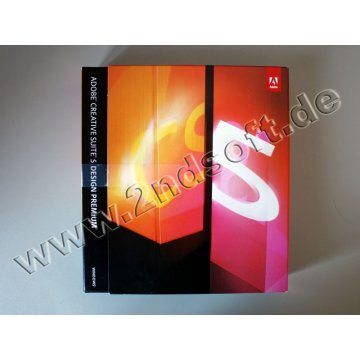 Creative Suite 5 Design Premium