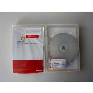 Windows Small Business Server 2008 Premium
