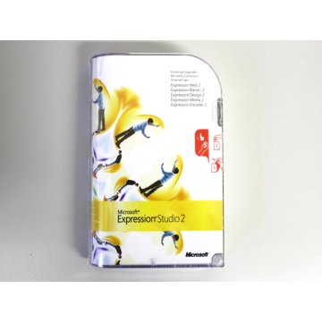 Expression Studio 2 Update, deutsch