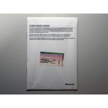 Zugriffslizenzen (Benutzer) für Windows 2012 Server R1 / R2
