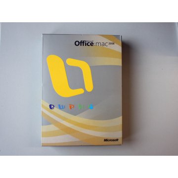 Office 2008 Standard