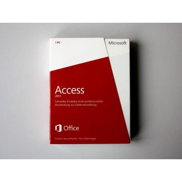 Access 2013