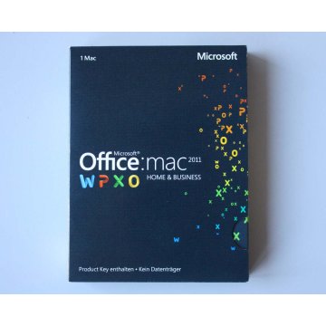Office 2011 für Mac OS X