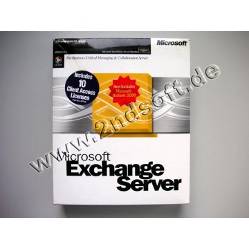 Exchange Server 5.5