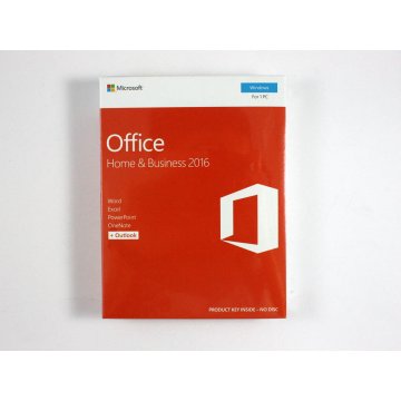 Office 2016 Home and Business