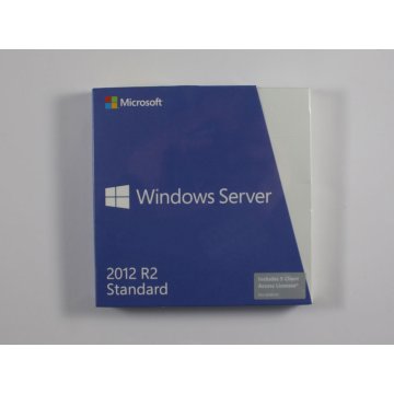 Windows 2012 Server Standard Edition