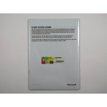 RDS-Zugriffslizenzen (User) für Windows 2016 Server