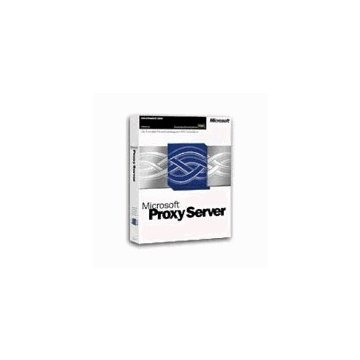 Proxy-Server 2 Vollversion, englisch für Windows NT 4 Server+ - neu