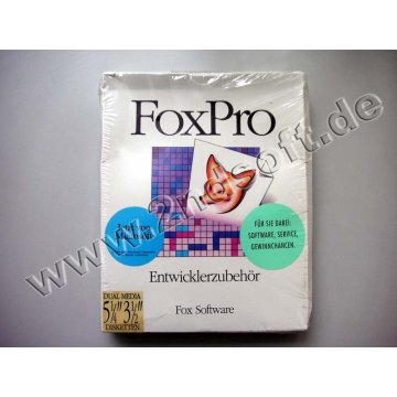 Foxpro 2 Entwicklerzubehör