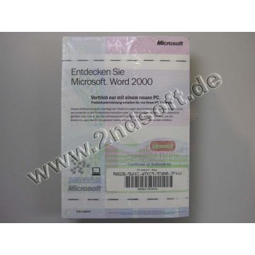 Word 2000