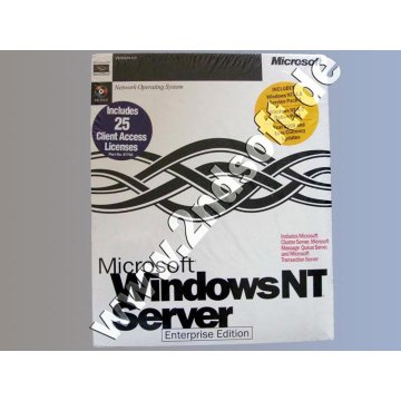 Windows NT 4 Enterprise Server