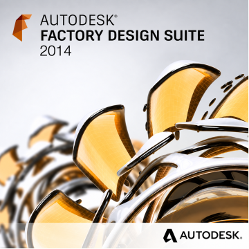 Autodesk Factory Design Suite 2014