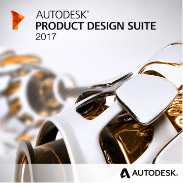 Autodesk Product Design Suite 2017