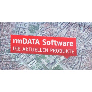 rmGEO 4.17: 3 x Grundmodul, 3 x Messdatenschnittstellen Leica GSI, etc.