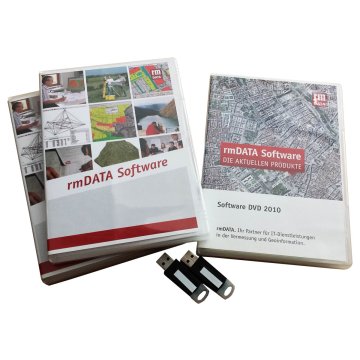 rmNETZ 4.17: 1 x Grundmodul, Einzelplatzlizenz