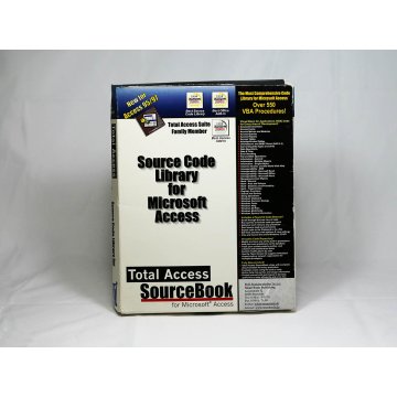 Total Access SourceBook for Microsoft Access 95/97