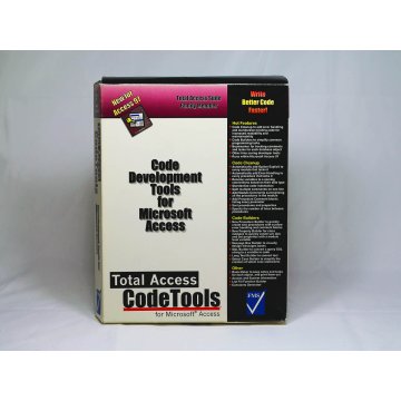 Total Access CodeTools for Microsoft Access 97
